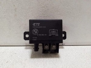 BMW X5 F15, F85 Lüfterrelais 9198302 2.00 Diesel 160kw 2015 32170544