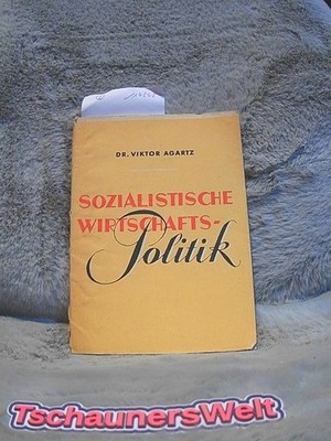 Sozialistische Wirtschaftspolitik : [Rede auf dem Parteitag der Sozialdemokratis