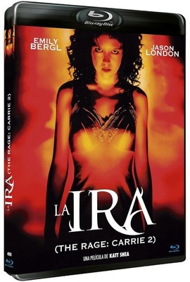 La Ira: Carrie 2 [Blu-ray] (1999) The Rage: Carrie 2