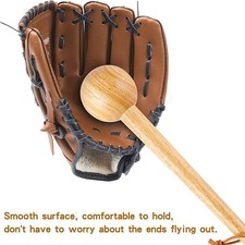 Baseballschl&auml;ger 12 Zoll Softball-Handschuhschl&auml;ger f&uuml;r unerfahrene
