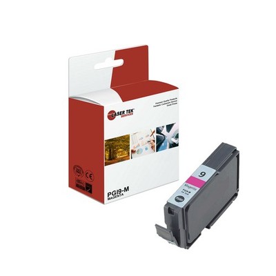 LTS PGI9-M Magenta HY Compatible for Canon Pixma MX7600 / iX7000 Ink Cartridge