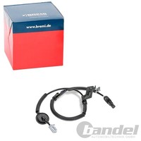 Bremi ABS-SENSOR Raddrehzahl Hinten Links Passend FüR Hyundai Grandeur Sonata |