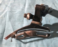 Shimano Deore LX FD-M563 UMWERFER Front Derailleur 28,6mm 3-fach Top Pull RETRO 