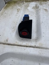 1996 - 1998 Honda Civic Hazard Light Control Switch M15158 OEM