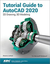 Tutorial Guide to AutoCAD 2020 - GOOD
