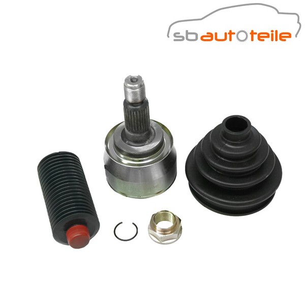 Gelenksatz Antriebswelle Mini ONE ONE D Cooper Cooper S R50 R53 R52 R56 Komplett-image