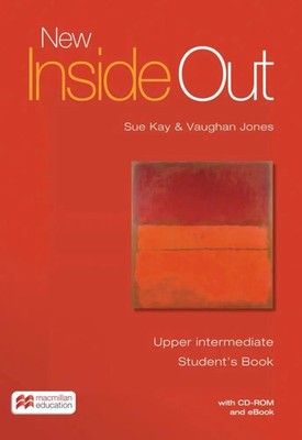 New Inside Out, m. 1 Beilage, m. 1 Beilage | Sue/Jones, Vaughan Kay | Englisch