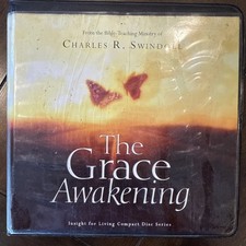 The Grace Awakening: Charles R. Swindoll Insi...