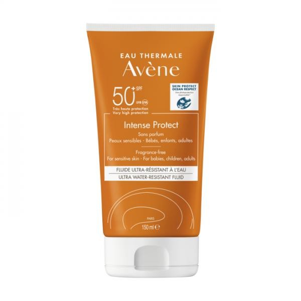 Avene Blu Avène Intense Protect 50+ 150Ml - Immagine 2