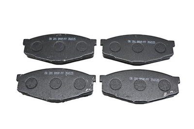 #ad #ad Repco 088 1190D Deluxe Disc Brake Pad Kit NOS $29.99