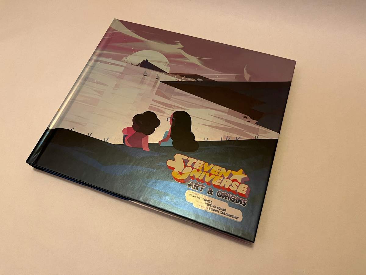 Steven Universe: Art and Origins by Inc. Cartoon Network