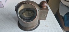 Antique Ships Binnacle Compass  brass