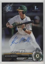 Kevin Merrell Bowman 2017 Auto