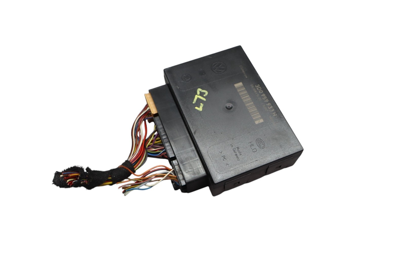 Bentley Continental GT 2003-2012 Comfort control module