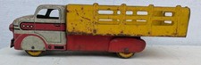 Vintage Marx Stake Bed Truck