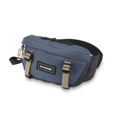 Dakine Hot Laps 1L Bike Waist Pack Midnight Blue Bauchtasche MTB Bike Bici Neu