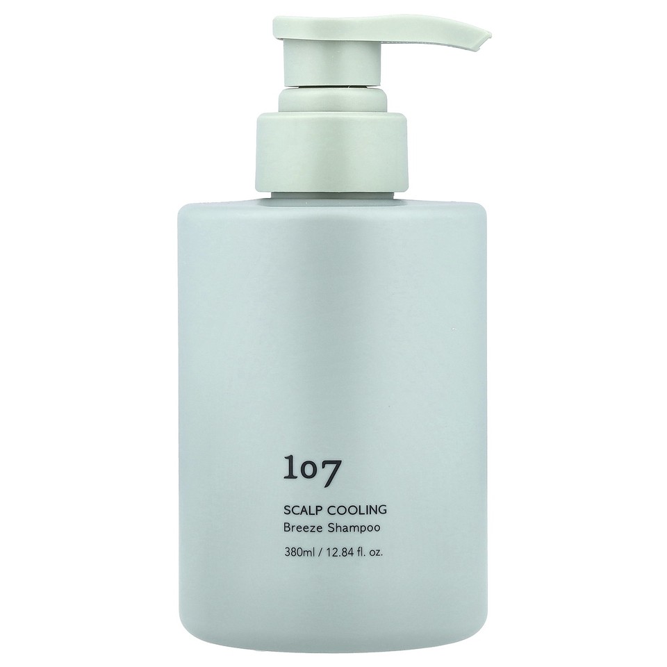 Scalp Cooling Breeze Shampoo, 12.84 fl oz (380 ml)