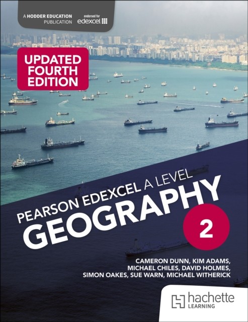 Pearson Edexcel A-level Geography Book 2, Updated Fourth Edit... - 9781036011468 - Image 5
