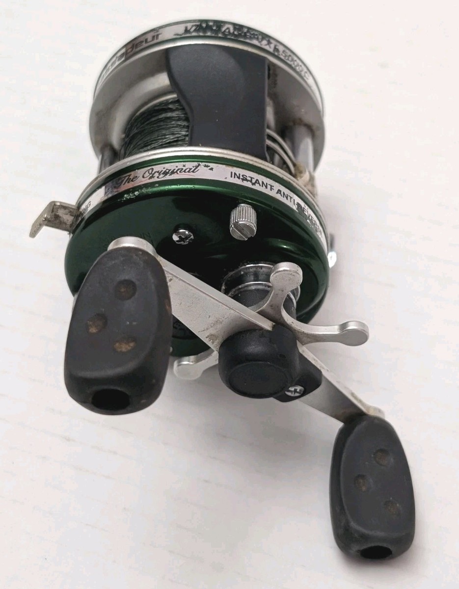 Abu Garcia Ambassadeur Vantage VXL5000C Fishing Reel | eBay