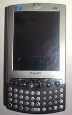 HP iPAQ Pocket PC H4300 Series H4350