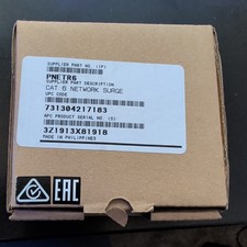 Apc Pnetr6 Surge Protection Replaceable Rm Cat6 Network Module 1u