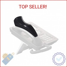Softalk II Phone Shoulder Rest, Landline Office Telephone Accessory with Nonslip