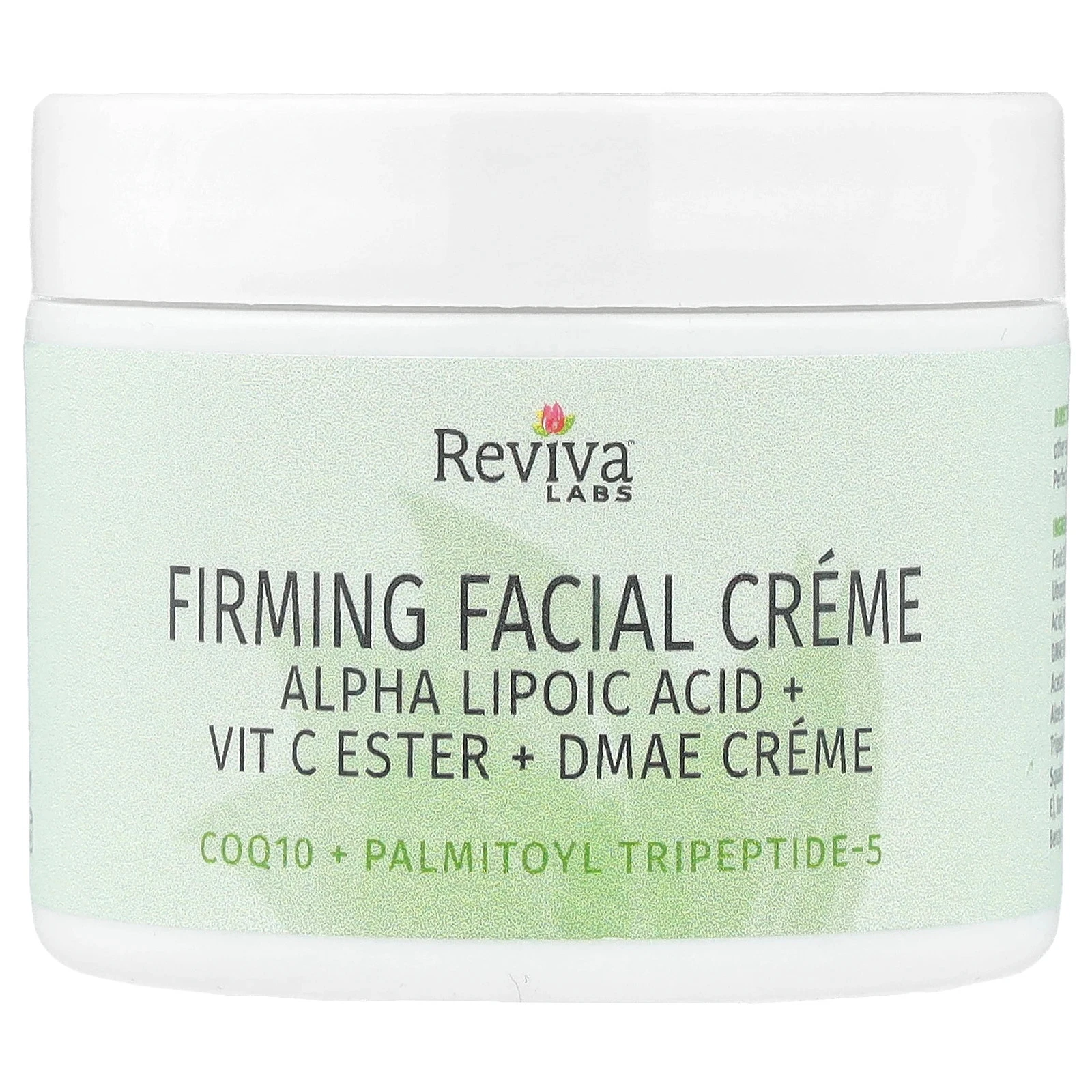 Firming Facial Creme, All Skin Types, 2 oz (55 g)