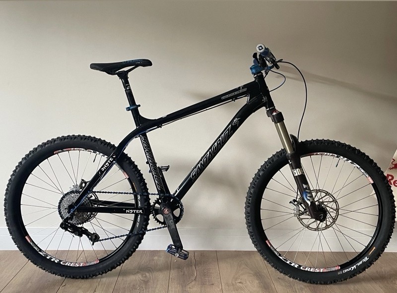 Santa Cruz Chameleon 26” Dirt Jump / Mountain Bike