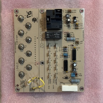 NEW Carrier Defrost Control Board HK32FA006 CESO110021-01 CEPL110104-02