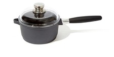 Image of BergHOFF Eurocast Professional series 8”( 20cm) Sauce pan with lid