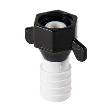 ABS 51F03 Pump Outlet Adapter for SHURFLO Submersible Sewage Pump Systems