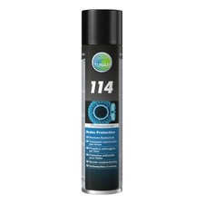 Tunap 114 Bremsen Rostschutz 400 ml