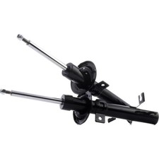 2x STARK Jambe de suspension Amortisseur pour FORD Fusion Break (JU2, JU) Avant