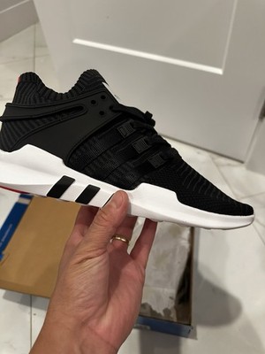 adidas EQT ADV Support PK  Core Black  Men s Low-Top Lace-Up Sneaker BB1260