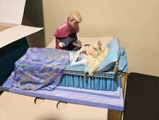 RARE WDCC DISNEY Sleeping Beauty Love's First Kiss w/BOX & COA 1723/1959 