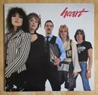 Heart  Greatest Hits / Live  Vintage Vinyl 2xLP Record VG+  Barracuda  Magic Man