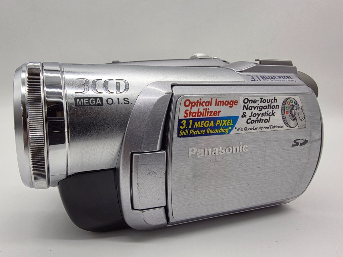 Panasonic PV-GS300 Mini DV Camcorder for sale online | eBay