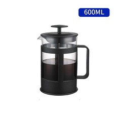 Image of Coffee Maker Cafetiere 3 Cup Plunger French Press Black Tea Americano 350 ML UK