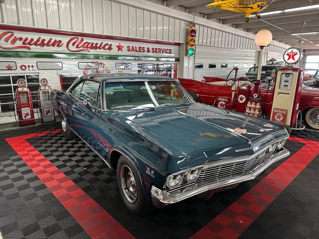 1965 Chevrolet Impala for sale in Columbus Ohio