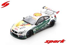 Spark SG795 1/43 BMW M6 GT3 NO.11 WALKENHORST MOTORSPORT DTM 2021 LIMITED