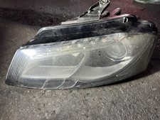 Audi A3 S3 RS3 8P Passenger Headlight Complete Genuine 2008-2012 Facelift
