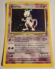 mewtwo holographic pokemon card Courtyard |    One of the most iconic cards ever made just got even more legendary. Expedition Mewtwo Holo. @cgccards Pristine 10 Colorless Retreat Cost RECORD SALE: This Mewtwo Pokmon