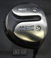 Royal Collection B.B.D Type H II 9.5° Driver Stiff Graphite Shaft Iomic Grip