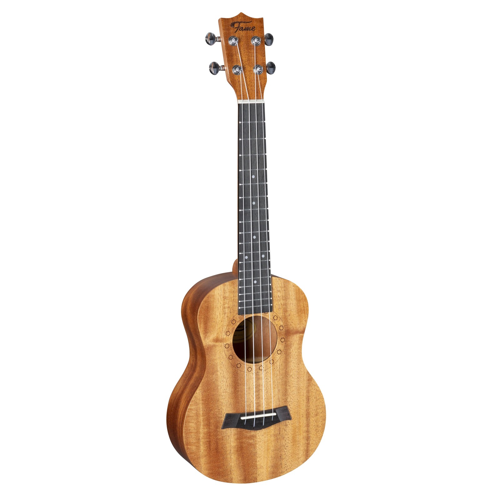 Tenor Ukulele Mahagoni Kraftvoller Sound Warme Bass Spielkomfort Przises 12990₽