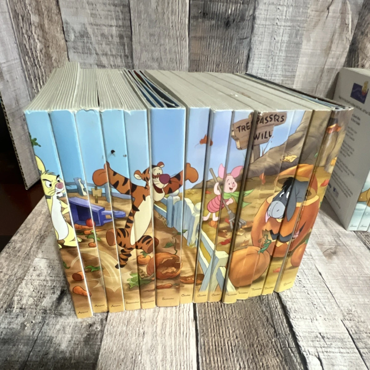 Preços baixos em Winnie the Pooh Livros da Disney (1968 até o