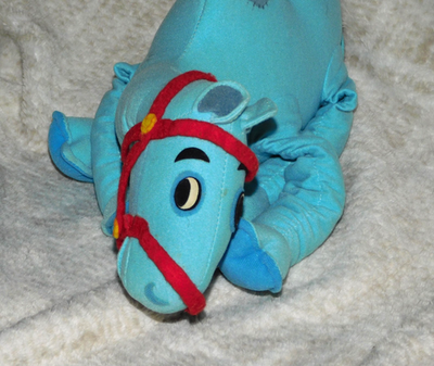 Vtg 1976 Camel with the Wrinkled Knees Raggedy Ann & Andy