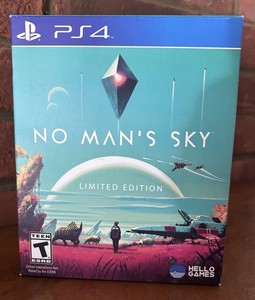 No Mans Sky Limited Edition | eBay