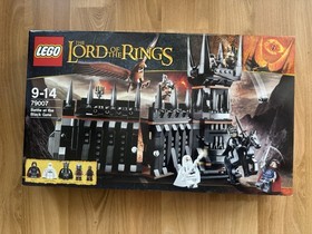 LEGO 79007 Black Gate Black Gate MISB NEW NEW Lord of the Rings Hobbit 10333