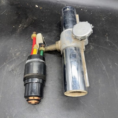 Plasma cutting torch head for CNC machine 8T 002097