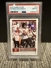 2017 Panini Score Patrick Mahomes Rookie Card #403 PSA 10 Gem